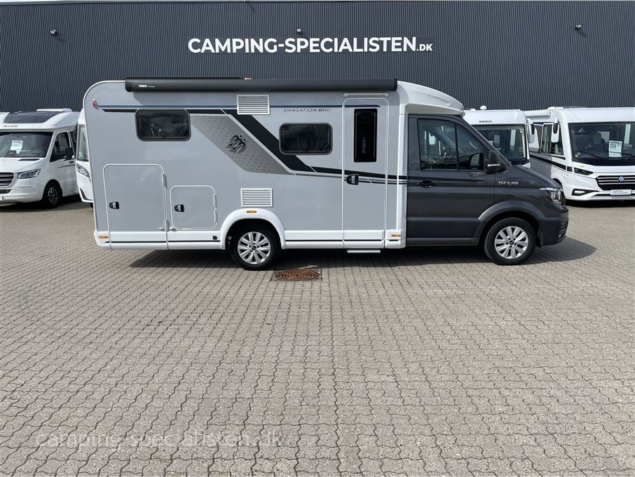 Knaus Vansation TI 640 MEG